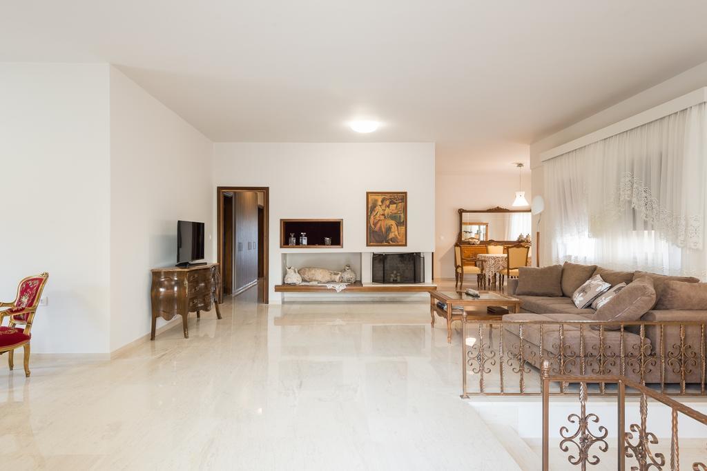 Villa Katrin Ialysos  Buitenkant foto