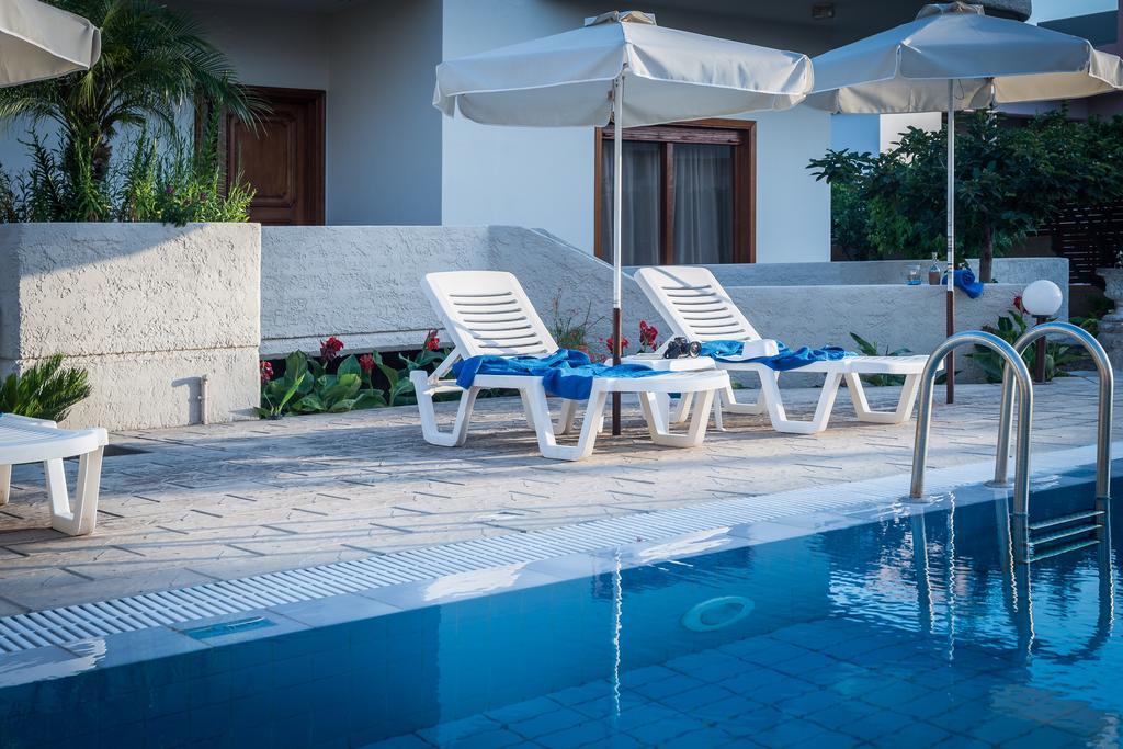 Villa Katrin Ialysos  Buitenkant foto