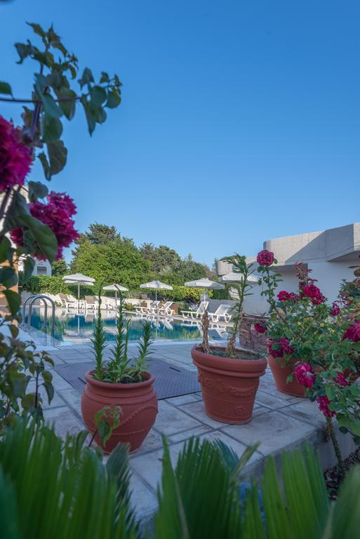 Villa Katrin Ialysos  Buitenkant foto